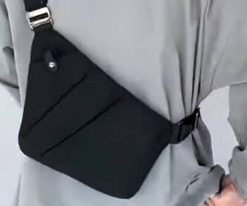 wander plus travel bag