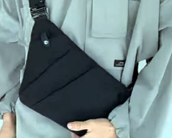 wander plus travel bag
