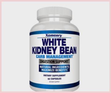 white kidney bean weight loss