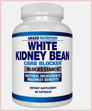 white kidney bean weight loss