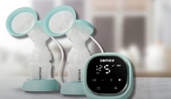 zomee fit breast pump