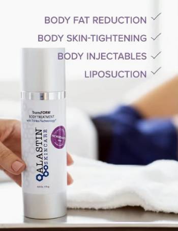 alastin transform body treatment