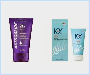 astroglide vs ky jelly