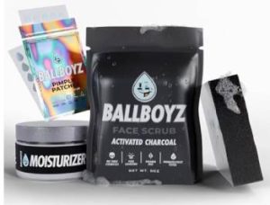 Read more about the article Ballboyz Face Scrub Review: Is It Worth It?