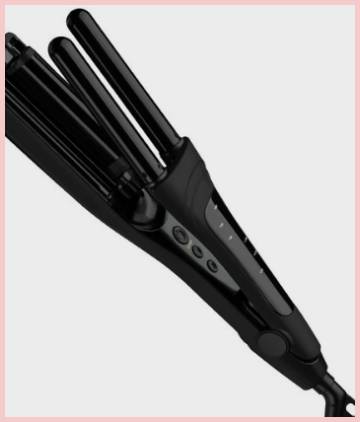 bebe hot air brush set