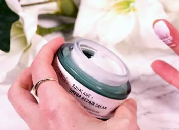 biossance omega repair cream