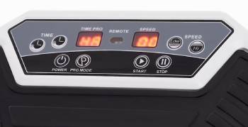 bluefin 4d vibration plate