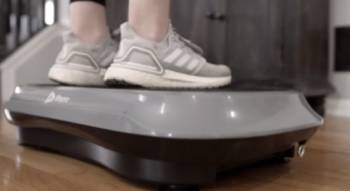 bluefin 4d vibration plate