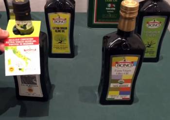 bono olive oil