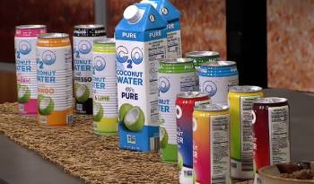 c2o coconut water