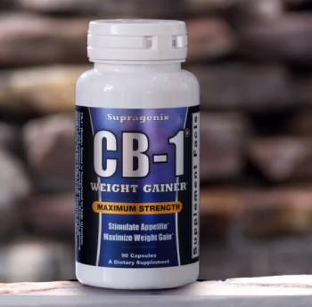 cb one weight gainer