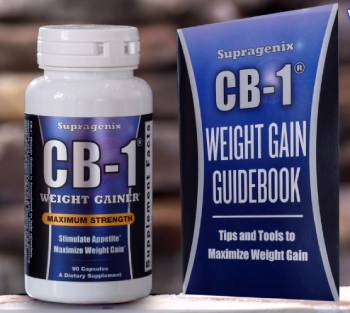 cb one weight gainer