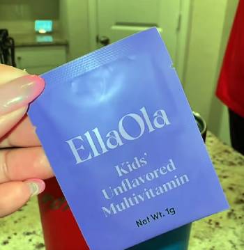 ella ola multivitamin