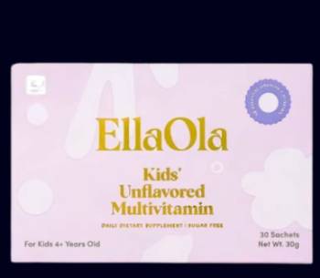 ella ola multivitamin