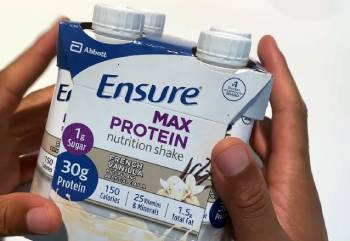 ensure max protein