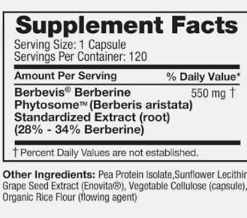 feel good berberine phytosome