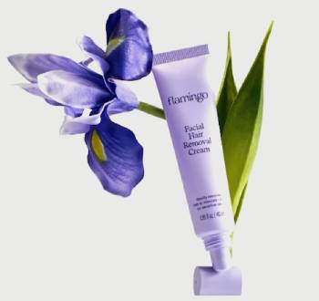 flamingo facial hair removal cream