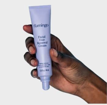 flamingo facial hair removal cream