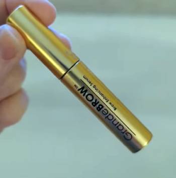 grande brow serum