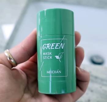 green mask stick