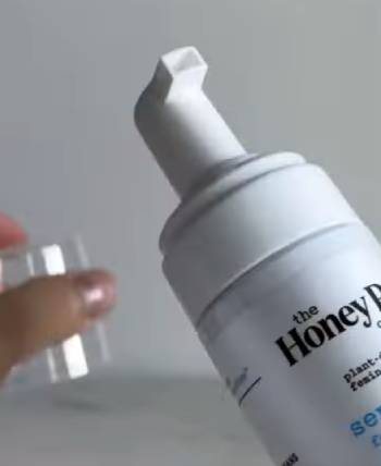 honey pot feminine wash