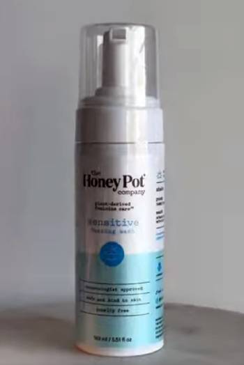 honey pot feminine wash