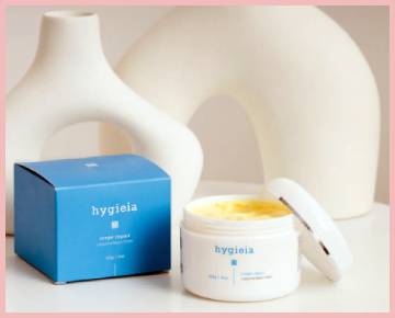 hygieia crepe repair cream