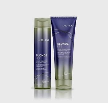 joico blonde life shampoo