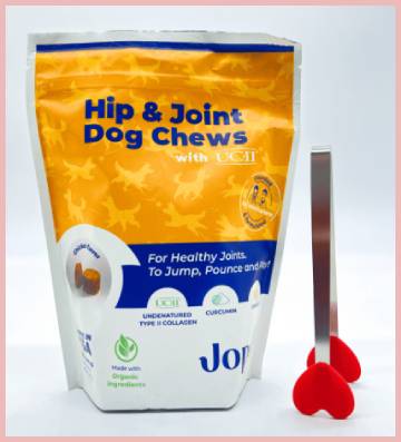 jope dog supplement