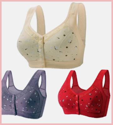 lisa charm bras