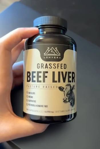 lonvera beef liver