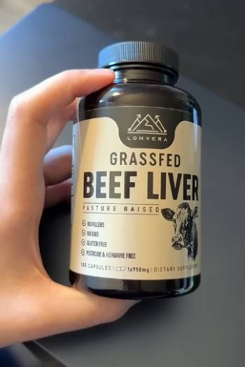 lonvera beef liver