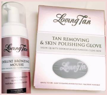 loving tan 2 hour express