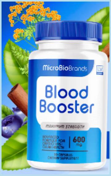 microbio blood booster