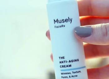 musely anti aging cream
