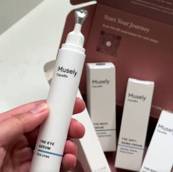 musely eye serum