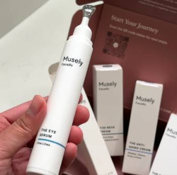 musely eye serum