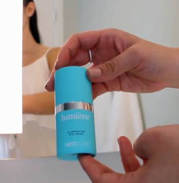 neocutis lumiere eye cream