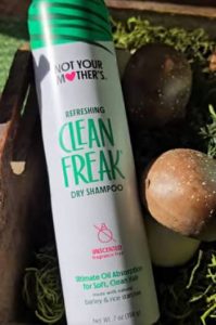 Not Your Mother's Dry Shampoo Review From My Honest Experience