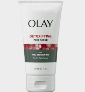 Read more about the article Olay Detoxifying Pore Scrub Review: Is It Worth It?