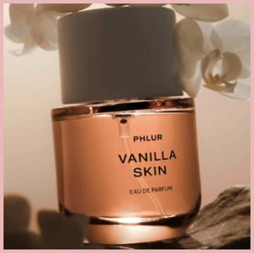 phlur vanilla skin