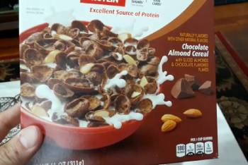 premier protein cereal