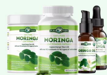 pura vida moringa