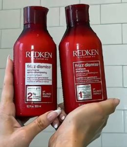 Read more about the article Redken Frizz Dismiss Review From My Honest Experience