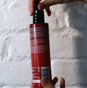 redken frizz dismiss