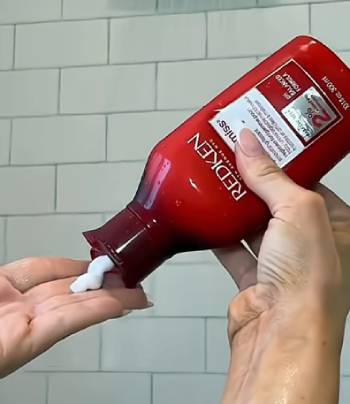 redken frizz dismiss