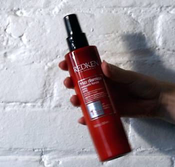 redken frizz dismiss