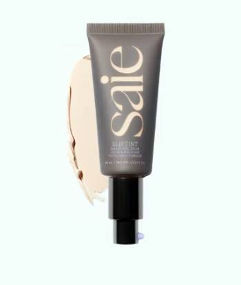 saie tinted moisturizer