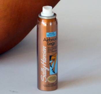 sally hansen airbrush legs