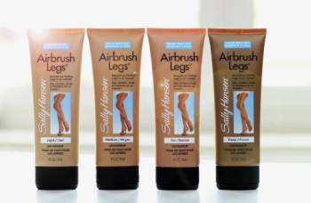 sally hansen airbrush legs